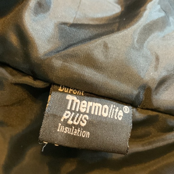 Bromley Sport Black Winter Jacket, Dupont Thermolite Insulation, Size M - Picture 15 of 16